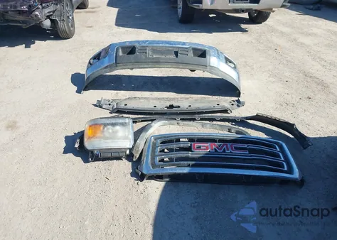 2015 GMC Sierra 1500 Sle z USA, uszkodzony, nr VIN 3GTP1UECXFG109320